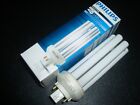 32W Gx24q-3 Compact Fluorescent Triple Lamp Dimmable Colour 3000K Philips Master