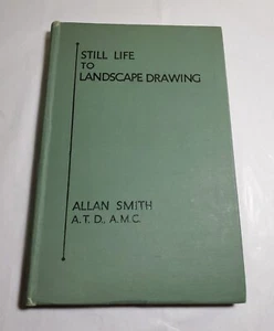 Still Life Landscape Drawing by Allan Smith - Picture 1 of 20