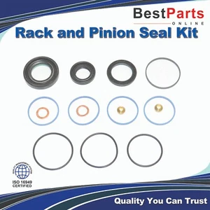 Power Steering Rack and Pinion Seal Kit for Mazda Protege 1999-2003 - Picture 1 of 6
