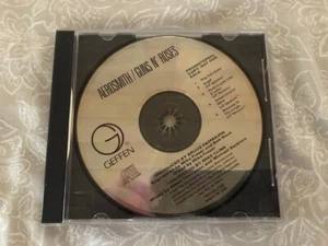 Aerosmith/Guns 'N Roses CD Sampler - Imagen 1 de 1