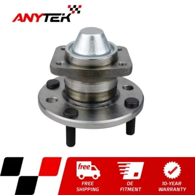 Conjunto de cojinete de cubo de rueda trasera para Chevy Optra 2004-2007 2005-2008 Suzuki Reno Foto 1 de 4