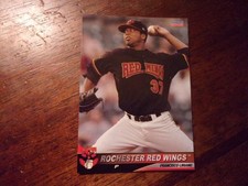 2005 ROCHESTER RED WINGS Choice Minor League Single Cards YOU PICK OBO