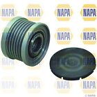 NAPA Overrunning Alternator Pulley for Renault Clio 1.6 March 2015 to Present