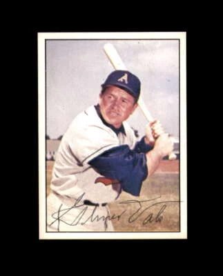 Elmer Valo Signed 1979 TCMA History Series Kansas City Athletics Autographed - Image 1 of 2