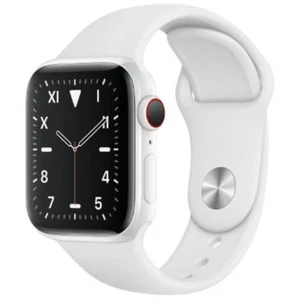 Apple Watch Edition Series 5 - White Ceramic - Cellular - 44mm - Picture 1 of 1