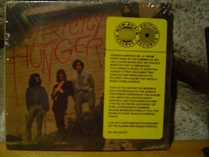 HUNGER Strictly From Hunger 3xCD/1969 US/Rare Psych Rock/Ed King/Lynyrd Skynyrd - Imagen 1 de 2