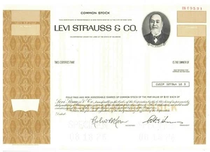Levi Strauss & Co Levi's 501 Levis Jeans - Bild 1 von 1