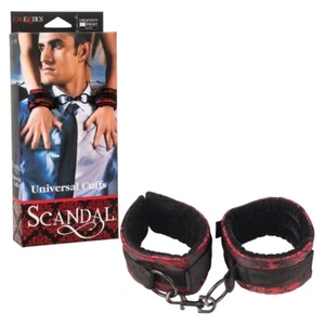 California Exotics Scandal Universal Cuffs  - Picture 1 of 12