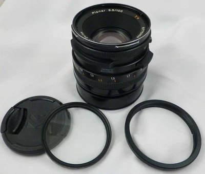 Hasselblad 100mm f3.5 Planar -Near Mint! - Image 1 of 4
