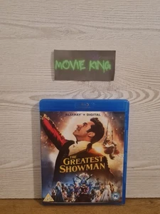 The Greatest Showman (Blu-ray, 2018) Zac Efron Hugh Jackman [Region B] [UK] PG  - Picture 1 of 2