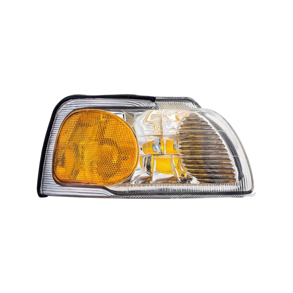 Luz marcadora lateral lado del pasajero para Ford Thunderbird 1996 1997 | plástico delantero Foto 1 de 4