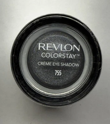 Revlon ColorStay COLOR STAY Creme Eye Shadow -755 Licorice - NEW SEALED - Image 1 of 3