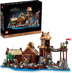 LEGO® Ideas 21343 Wikingerdorf 18+ - Bild 1 von 7