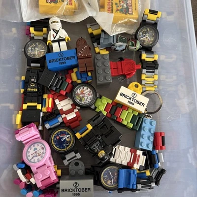 Lego DC Unisex Niños Superhéroes Batman Mal policía Minifigura Bricktober Lote Aleatorio Foto 1 de 4