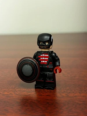 LEGO ChipChipCustom Marvel Thunderbolt American Secret Agent NEW - Image 1 of 4