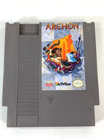 Archon (Nintendo Entertainment System, 1989) NES Game Cartridge Tested & Works