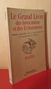 Das große Buch der Anrufungen und Ermahnungen - Gebete an die - Bild 1 von 1