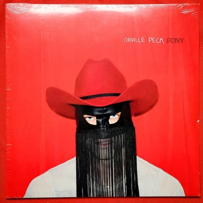Orville Peck – Pony - LP - US - 2019 - SEALED !!! Country / Indie / Alternative - Bild 1 von 3