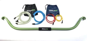 Gorilla Bow Portable Home Gym + Resistance Bands - FAST SHIPPING - Picture 1 of 7