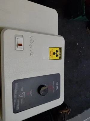 Dental Gendex GX-770, solo caja de control Foto 1 de 4