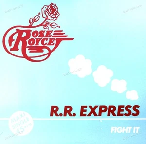 Rose Royce - R.R. Express Maxi (VG+) ' - Bild 1 von 1