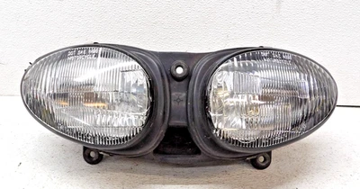 Faro Triumph Sprint RS 955 i 2003 03 *Daños menores * Leer descripción Foto 1 de 4