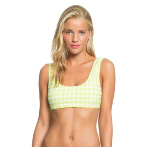 Roxy Beautiful Sun Bikini Top S - Picture 1 of 3