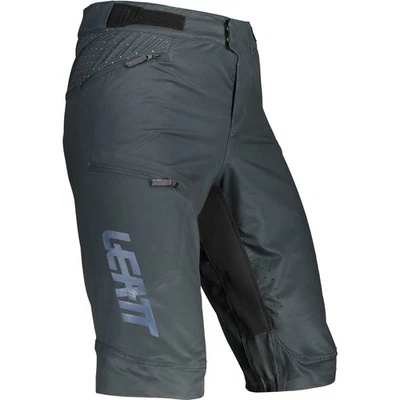 Pantalones cortos negros Leatt MTB 3.0 talla 28 Foto 1 de 3