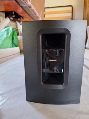 BOSE Cinemate 1SR/520/Lifestyle 135 Home Theatre Subwoofer Wireless - Bild 1 von 4