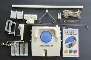 Brother KX350 Knitting Machine Misc Replacement Parts & Manual - Picture 1 of 16