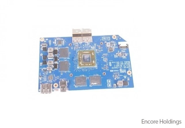 Dell AMD Radeon Pro WX4150 Graphics Card - 4 GB - GDDR5 - PCIe 3.0 W022Y - Image 1 of 1