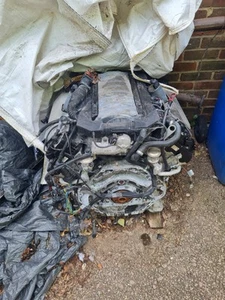 Bmw N62 ENGINE - Picture 1 of 2