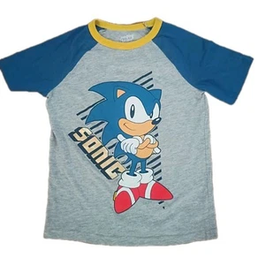 Boys Jumping Beans® Sonic The Hedgehog Graphic Tee Size 7 - Picture 1 of 3