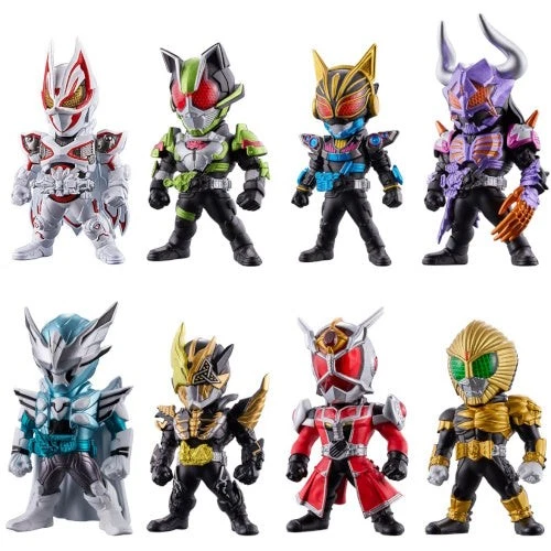 Minifigura de 3 pulgadas Kamen Rider Converge 26 Bandai Foto 1 de 1