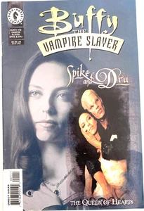 BUFFY THE VAMPIRE SLAYER. SPIKE AND DRU. NUMBER 1. DARK HORSE COMICS. VFN. - Picture 1 of 7