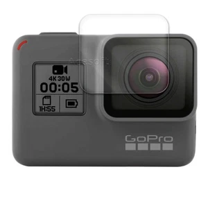 Bubble-Free 9H Camera Lens Tempered Glass Screen Protector Film f Gopro Hero 7 - Picture 1 of 1