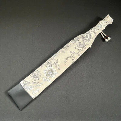 Японский самурай меч сумка хранения Katana танто чехол мешок пион узор - Изображение 1 из 4