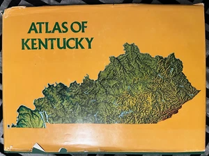 Atlas of Kentucky 1977 - Picture 1 of 1