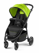 recaro sequoia stroller
