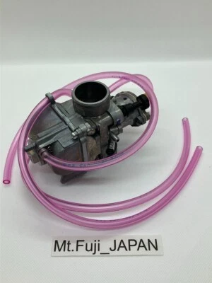 KAWASAKI Genuino 2001-2013 KX100 KX 100 MONTAJE CARBURADOR 15003-1643 NUEVO Foto 1 de 4