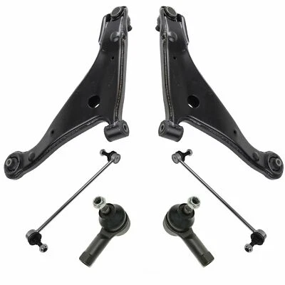 Suspension Kit TRQ PSA50226 fits 2004 Mitsubishi Endeavor Foto 1 de 4