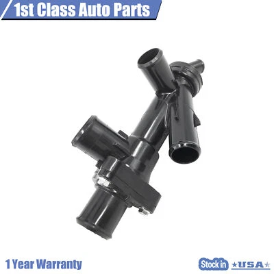 Complete Thermostat Housing 902-810 For 01-04 Ford Escape Mazda Tribute 3.0L V6 — 第 1/3 张图片