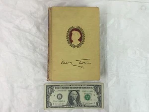Roughing It by Mark Twain - American Artist Edition Volume 6 - Harper & Brothers - Imagen 1 de 8