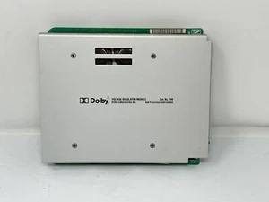 Modulo regolatore di tensione Dolby CAT 249 ASSY 3020 CP55 - Foto 1 di 8