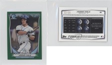 2014 Bowman Chrome Minis Green Refractor /15 Johnny Field #186