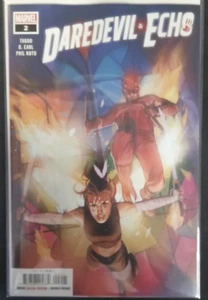 Cómics de Daredevil and Echo #2 de Marvel 2023 en muy buen estado/nuevo sin precio - Imagen 1 de 1
