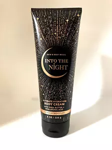 Crema corporal hidratante definitiva Bath and Body Works into the Night (2023) 8 oz - Imagen 1 de 1