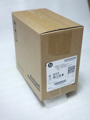 Allen-Bradley 25B-D1P4N114  Variable Freq Drive 380-480VAC, 0.4kW, 0.5HP, 1.4A - Image 1 of 3