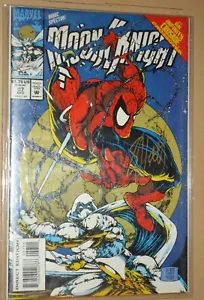 Moon Knight 57 firmato con certificato Disney + MCU - Foto 1 di 2