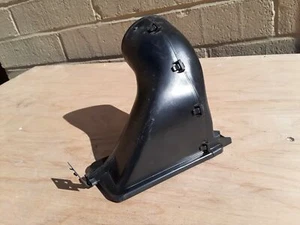 1983 - 1988 PORSCHE 944 UNDER DASHBOARD RIGHT AC AIR HEAT VENT DUCT TUBE OEM - Picture 1 of 6